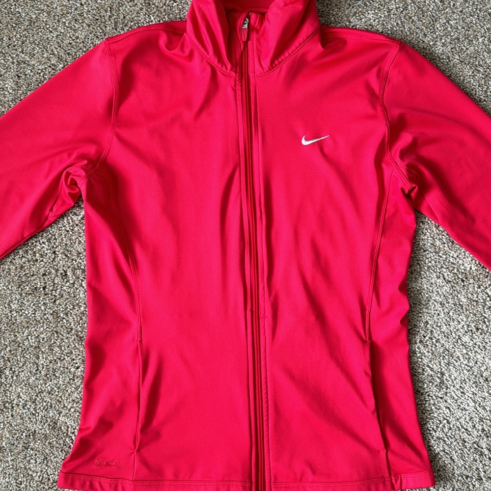 Nike Full Zip Dri-Fit Jacket - Picture 4 of 11